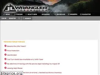 jlwranglerforums.com