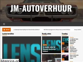 jm-autoverhuur.nl