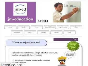 jm-education.com