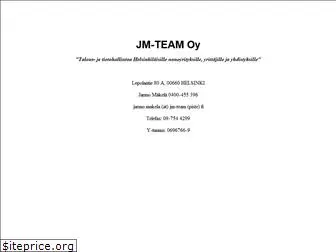 jm-team.fi