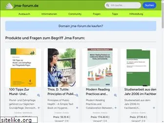 jma-forum.de
