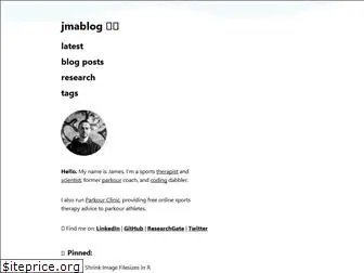 jmablog.com