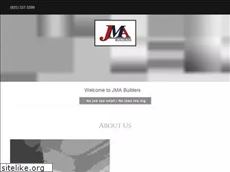 jmabuilders.com