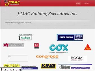 jmacbuilding.com