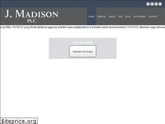 jmadisonplc.com