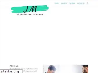 jmadvertisingco.com