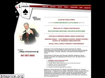 jmagicshows.com