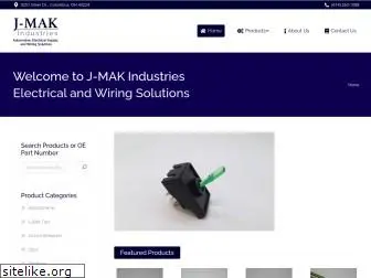 jmakindustries.com