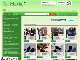 jmarket.mn