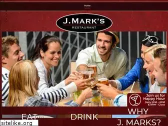 jmarksrestaurant.com