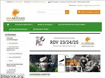 jmartemis.com