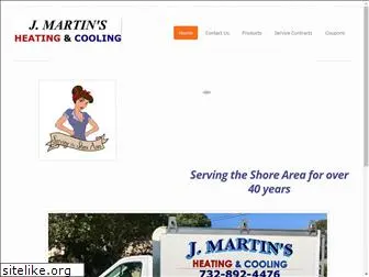 jmartinhvac.com