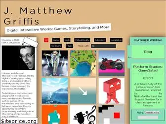 jmatthewgriffis.com