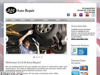 jmautorepair.com