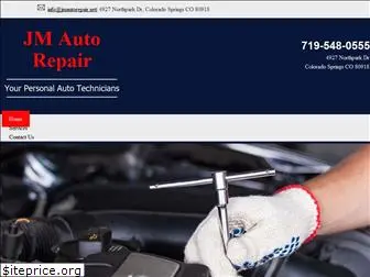 jmautorepair.net