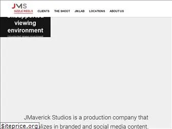 jmaverickstudios.com