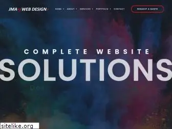 jmawebdesign.com