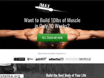 jmaxfitness.com