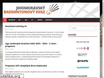 jmbadminton.cz