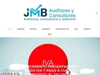 jmbauditores.com