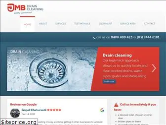 jmbdraincleaning.com.au