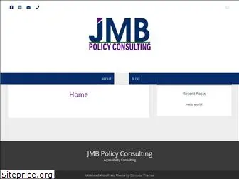 jmbpolicy.com