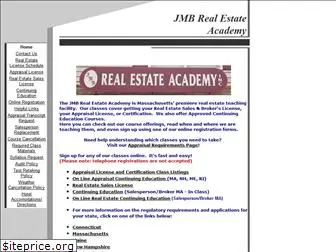 jmbrealestateacademy.com