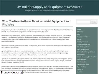 jmbuildersupply.com