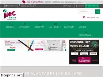 jmc-billard.com