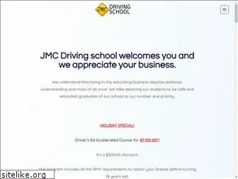 jmcdrivingschool.com