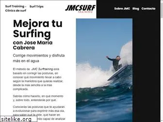 jmcsurftraining.com