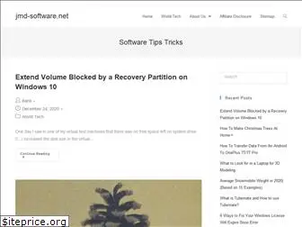 jmd-software.net
