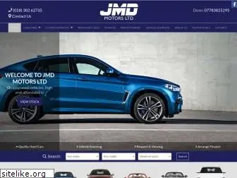 jmdmotorsltd.co.uk