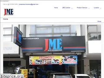 jmeautoaccessories.com