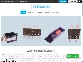 jmelectronics.co.in