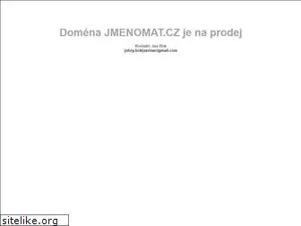 jmenomat.cz