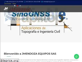 jmequipos.com