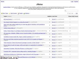 jmeter-archive.org