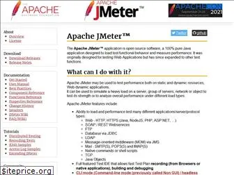 jmeter.apache.org