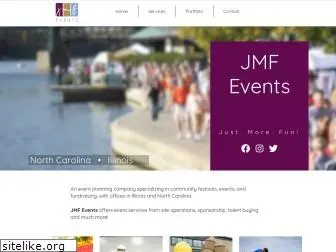 jmfevents.com