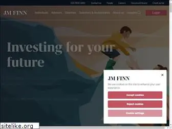 jmfinn.com