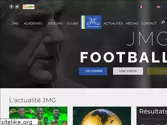 jmgfootball.com