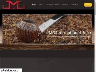 jmginternational.com