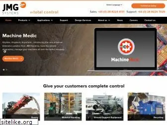 jmgsystems.co.uk