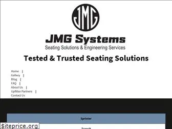 jmgsystemsllc.com