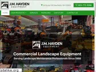 jmhayden.com