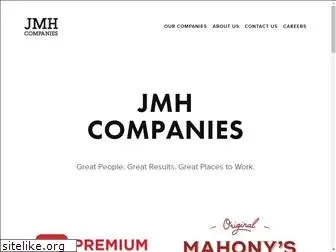 jmhcompanies.com