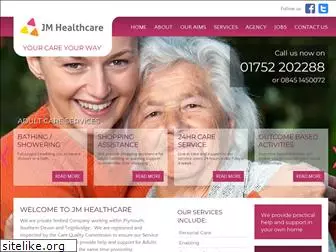 jmhealthcare.co.uk