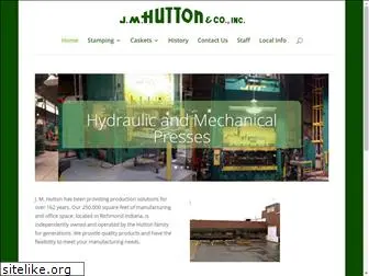 jmhutton.com