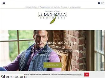 jmichaelsclothiersnashville.com